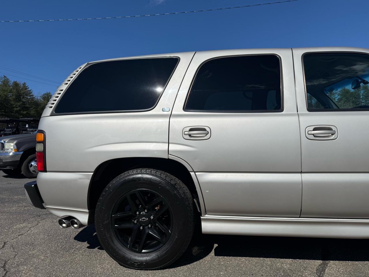 Chevrolet Tahoe  2005