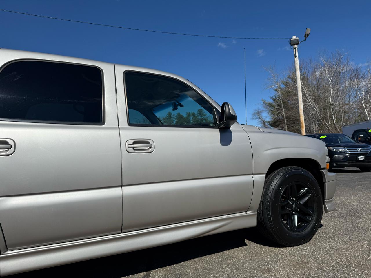 Chevrolet Tahoe  2005