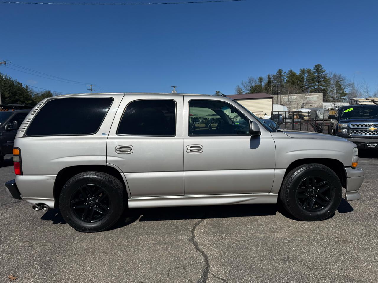 Chevrolet Tahoe  2005
