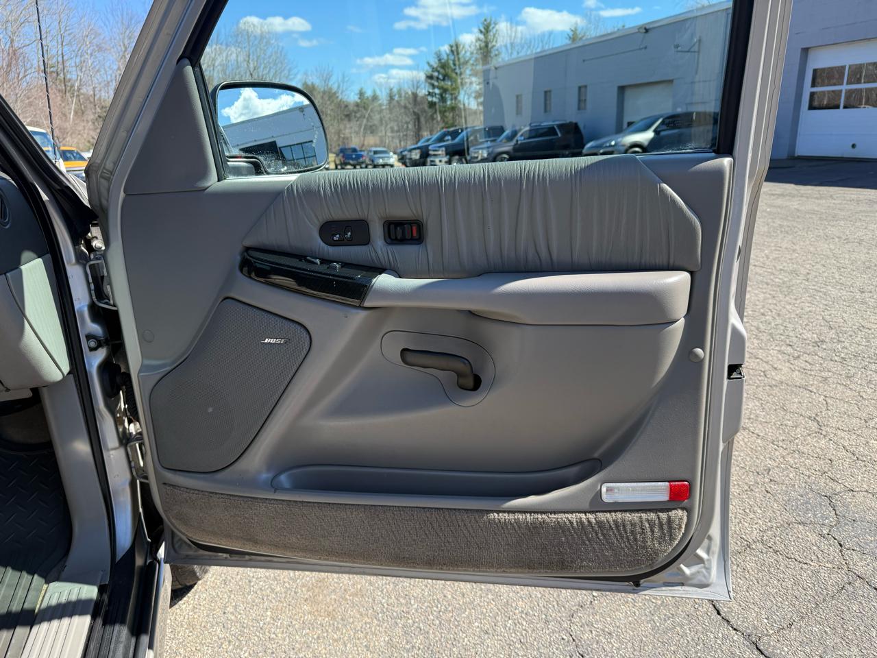 Chevrolet Tahoe  2005