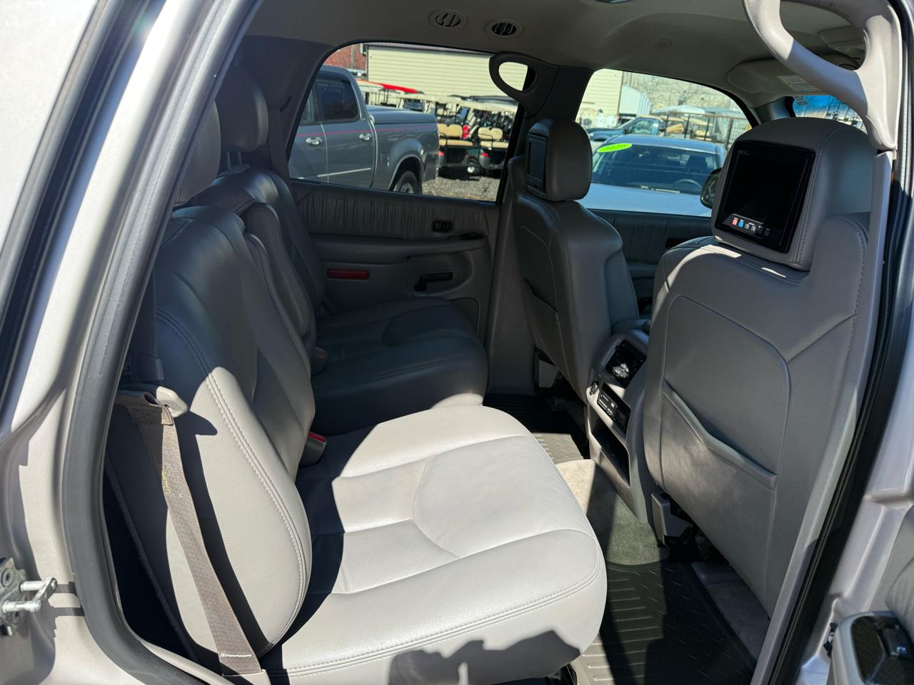 Chevrolet Tahoe  2005