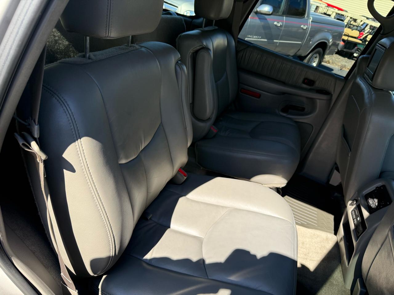 Chevrolet Tahoe  2005