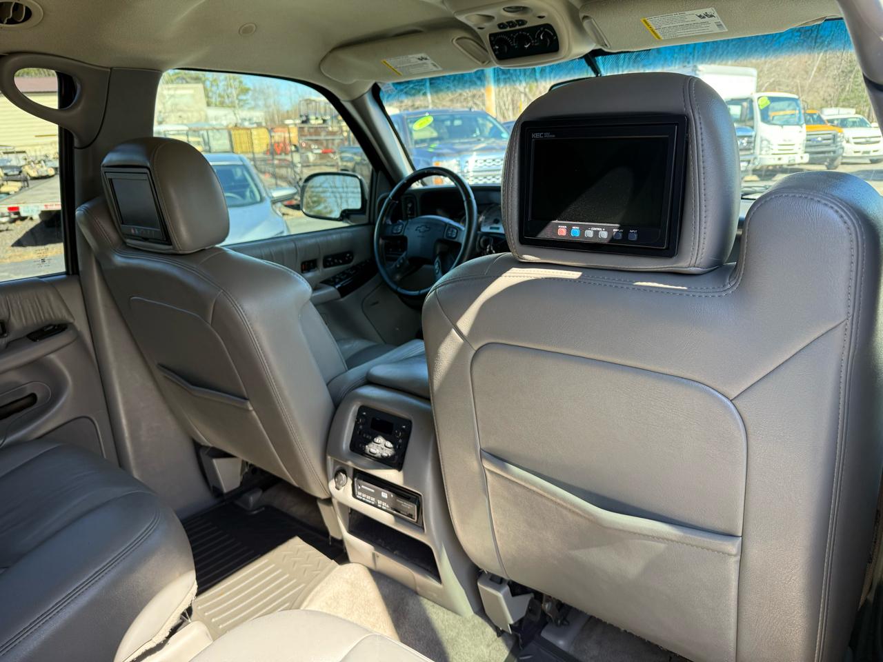 Chevrolet Tahoe  2005