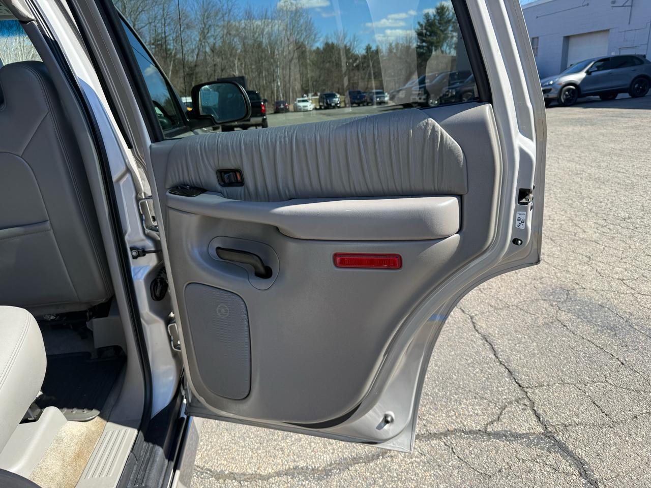 Chevrolet Tahoe  2005