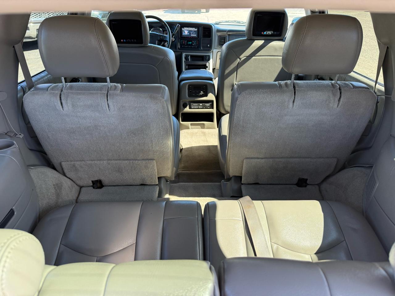 Chevrolet Tahoe  2005