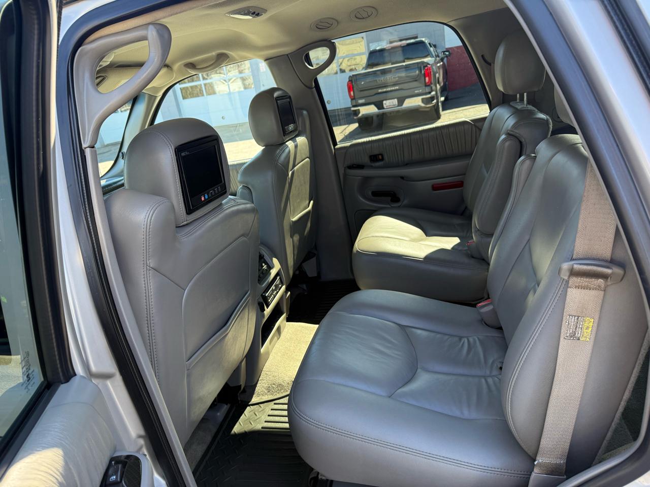 Chevrolet Tahoe  2005