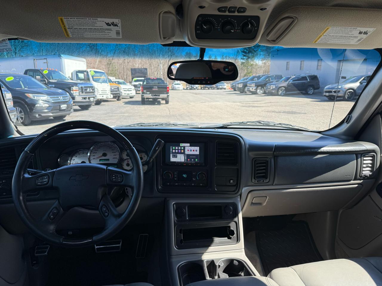 Chevrolet Tahoe  2005