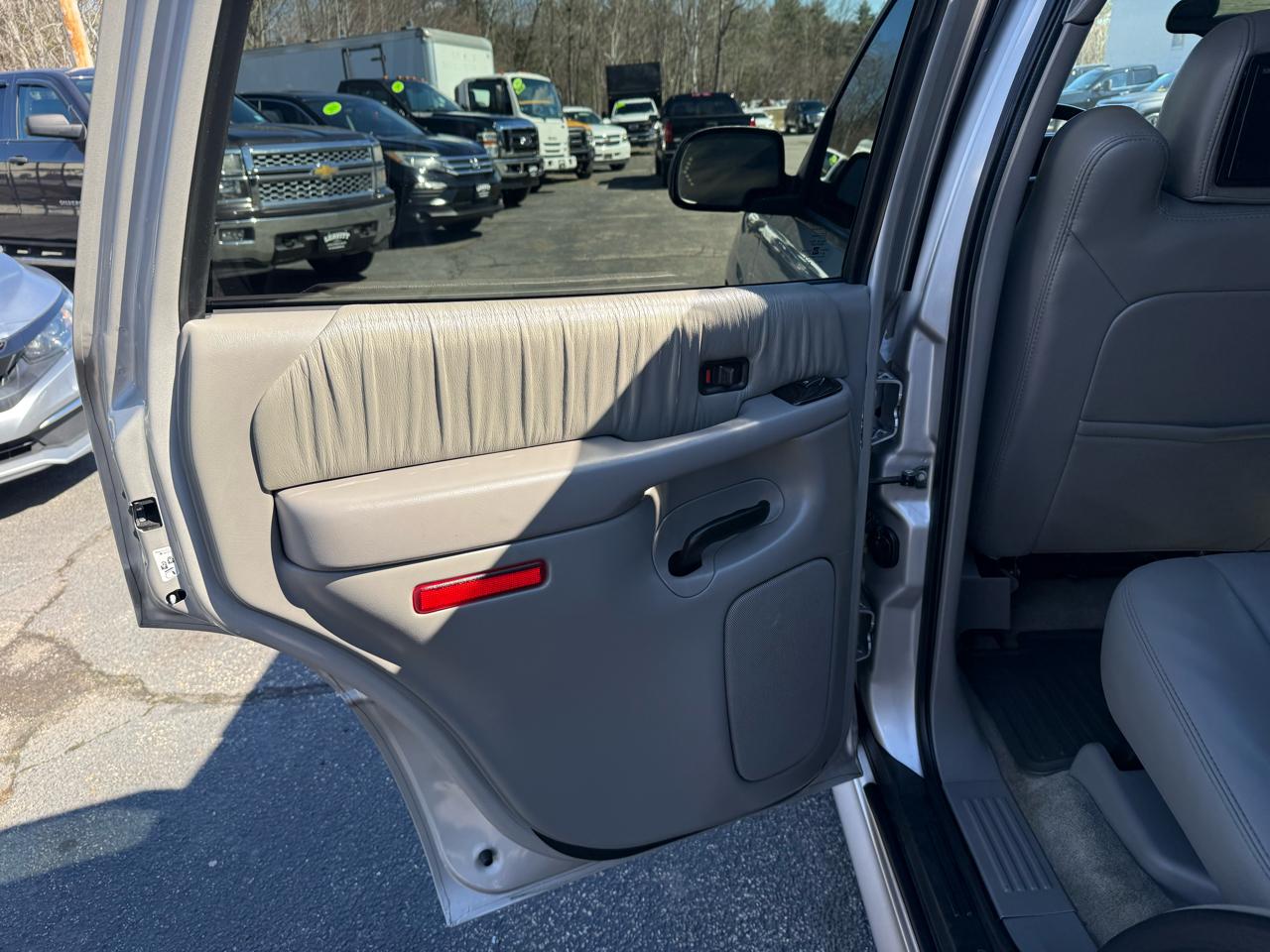 Chevrolet Tahoe  2005