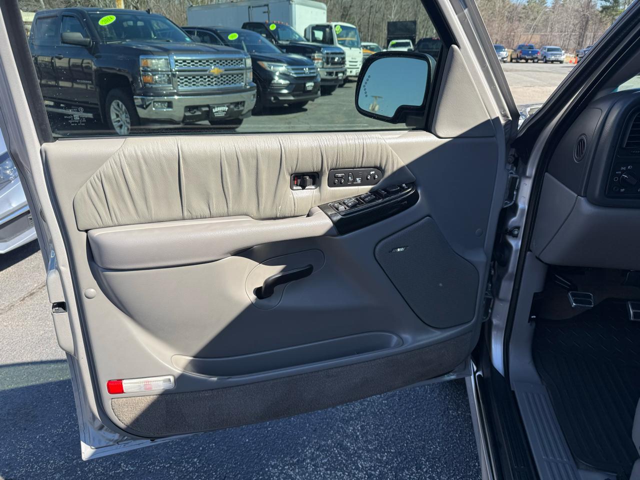 Chevrolet Tahoe  2005