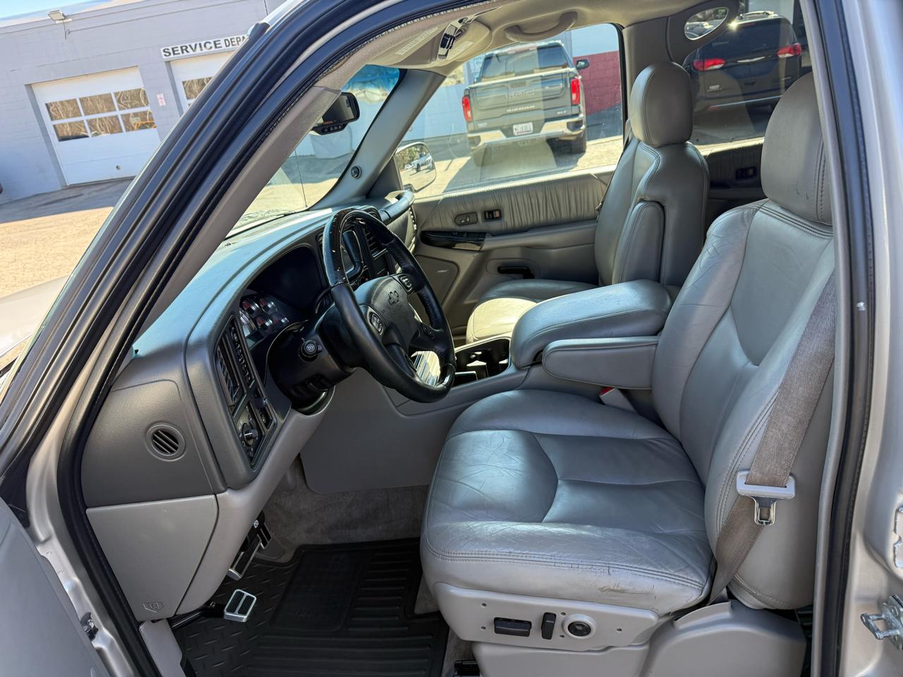 Chevrolet Tahoe  2005