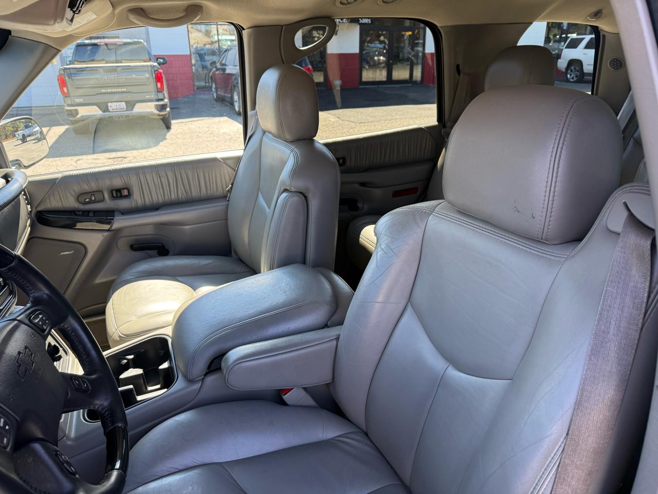 Chevrolet Tahoe  2005