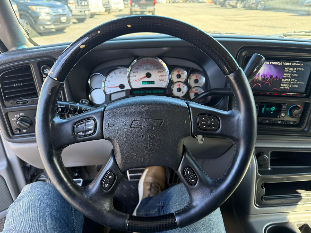 Chevrolet Tahoe  2005