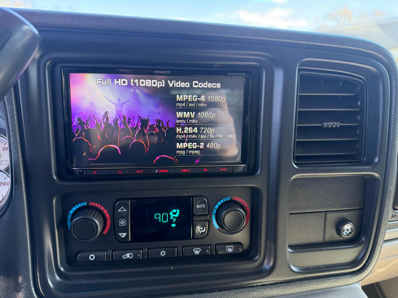 Chevrolet Tahoe  2005