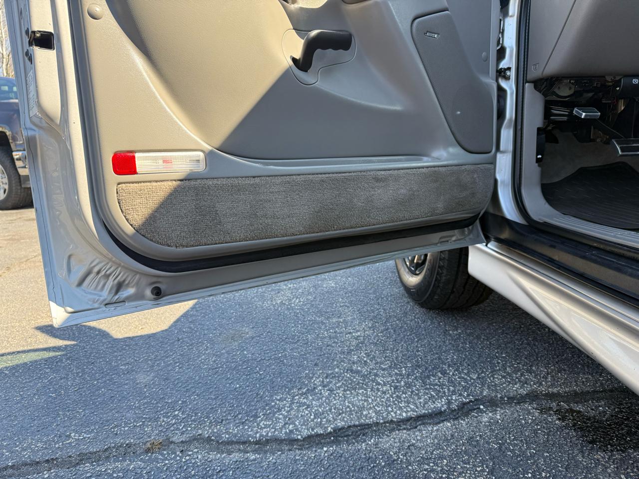 Chevrolet Tahoe  2005