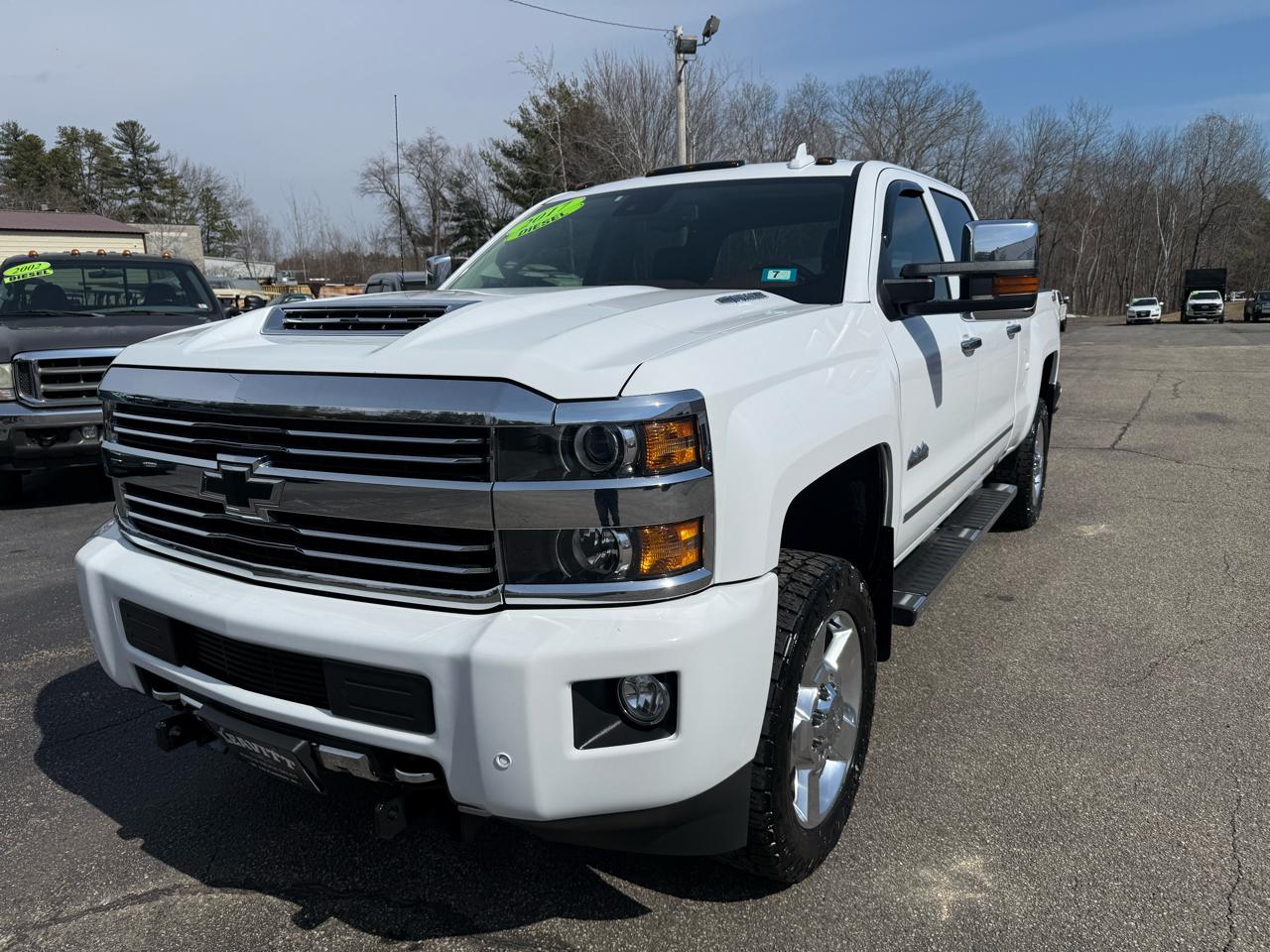 Chevrolet Silverado 2500HD  2017