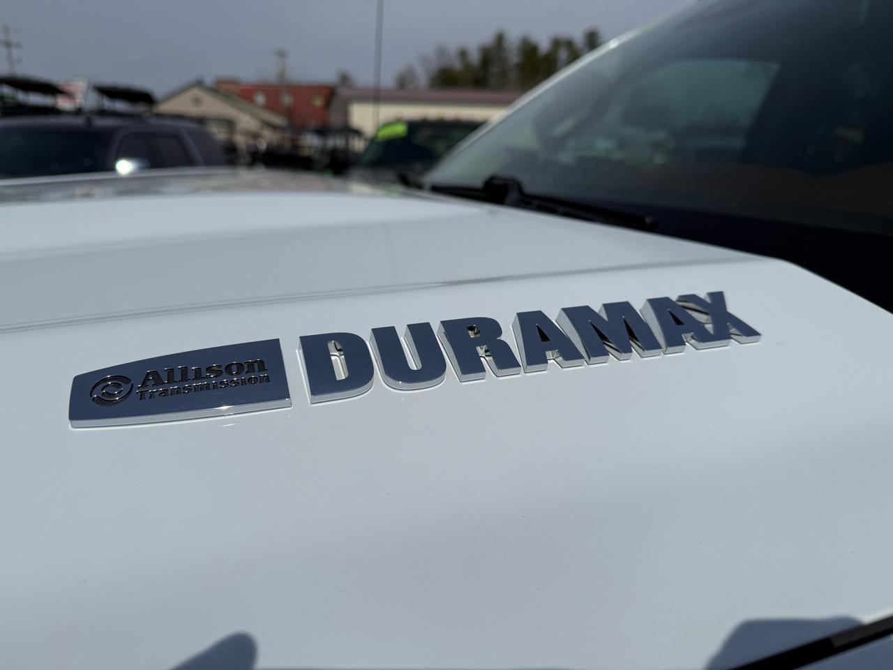 Chevrolet Silverado 2500HD  2017