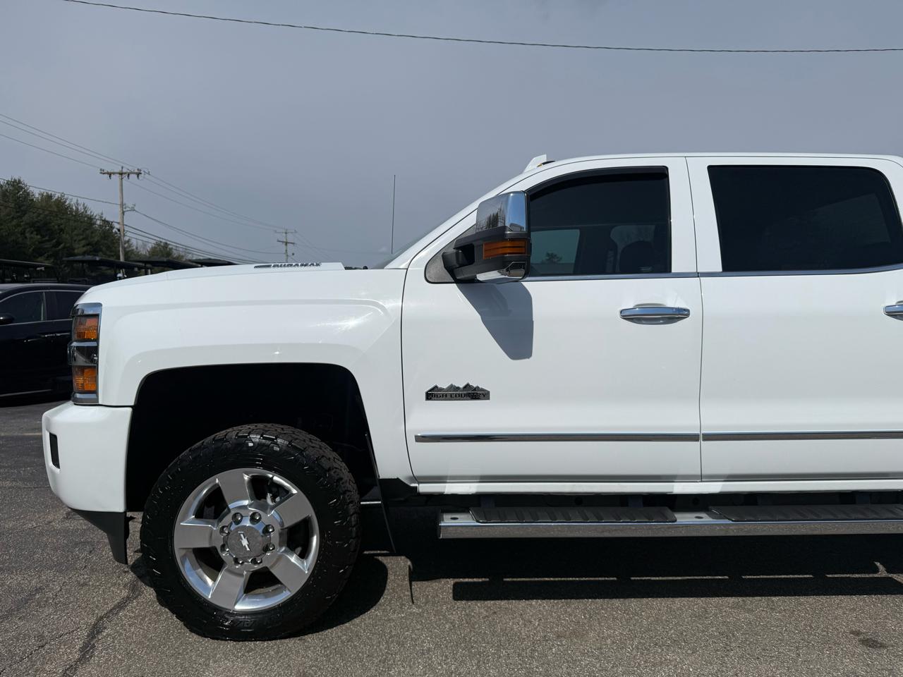 Chevrolet Silverado 2500HD  2017
