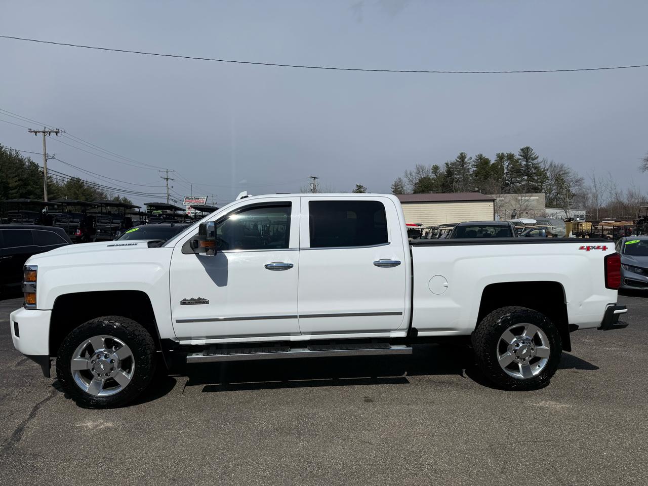 Chevrolet Silverado 2500HD  2017