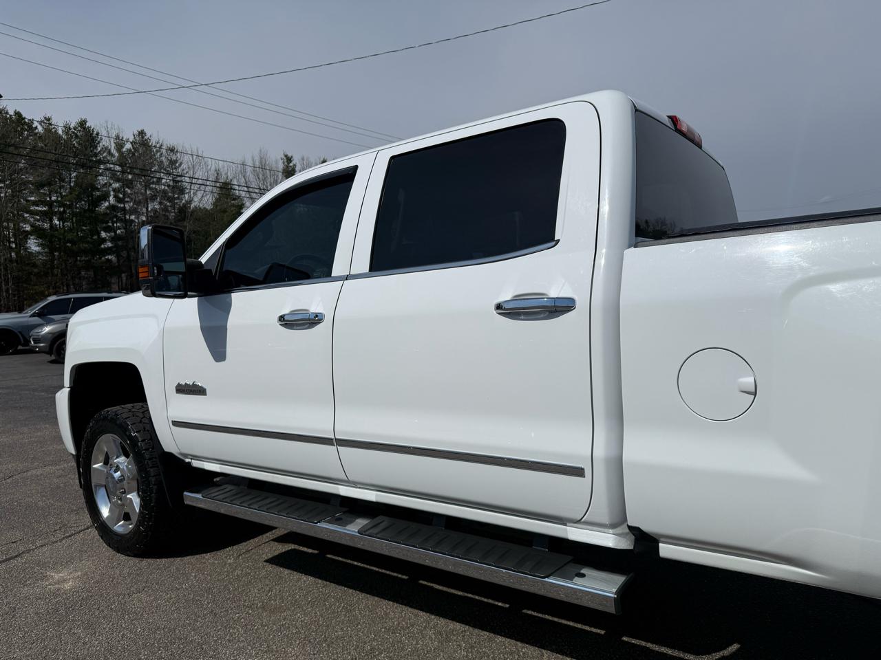 Chevrolet Silverado 2500HD  2017
