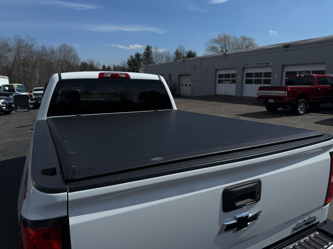 Chevrolet Silverado 2500HD  2017
