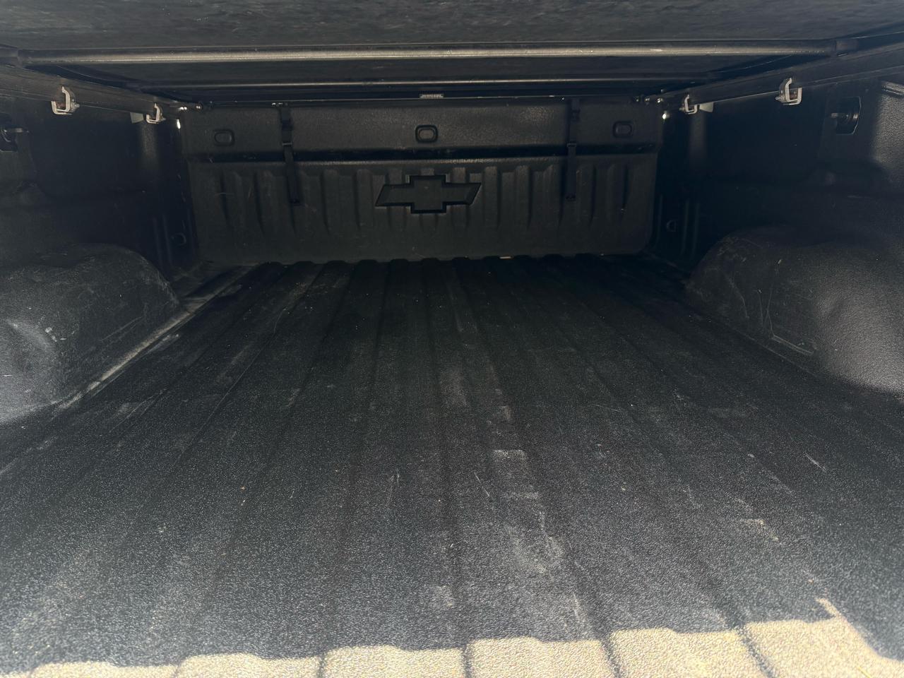 Chevrolet Silverado 2500HD  2017