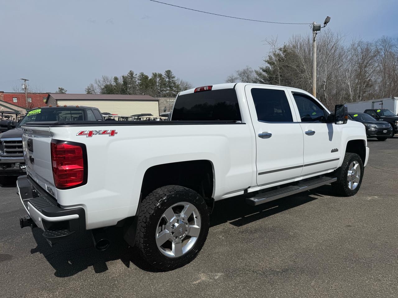 Chevrolet Silverado 2500HD  2017