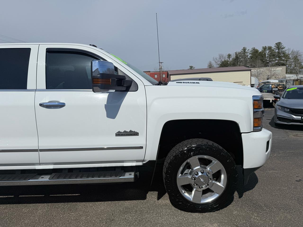 Chevrolet Silverado 2500HD  2017