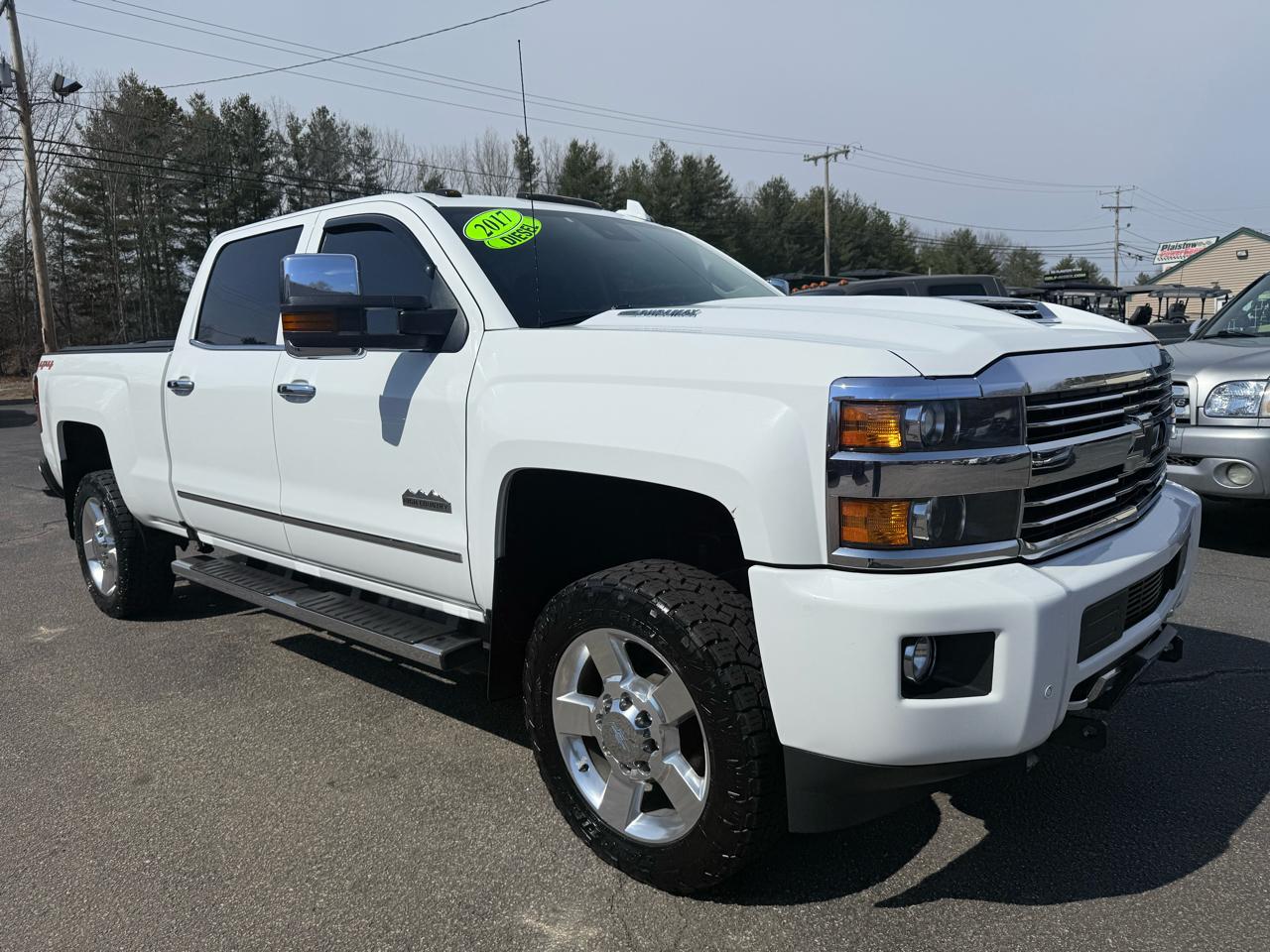 Chevrolet Silverado 2500HD  2017