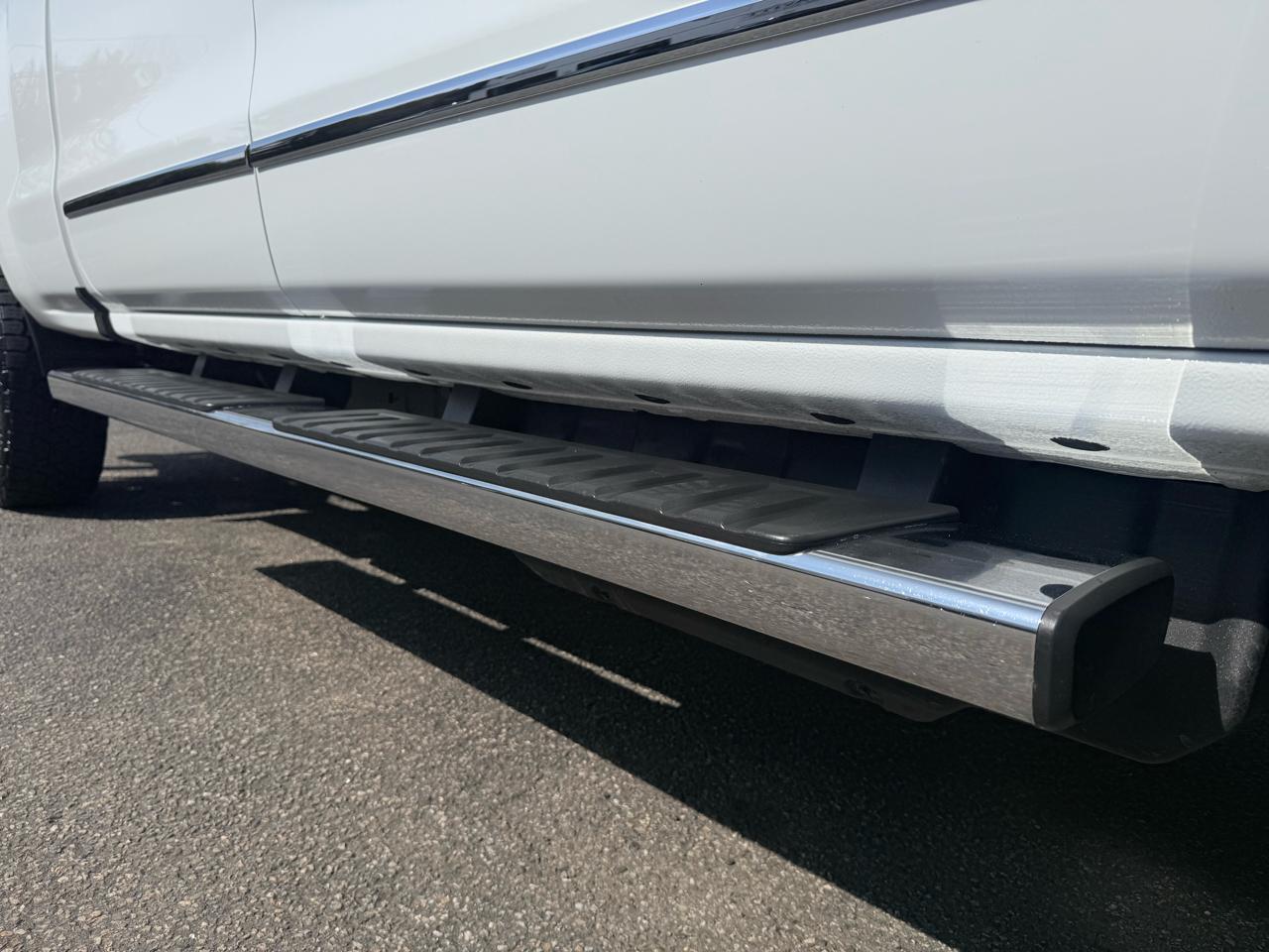 Chevrolet Silverado 2500HD  2017