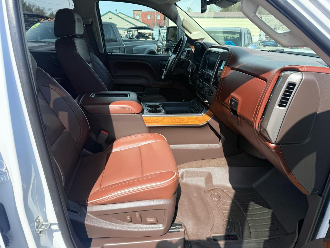 Chevrolet Silverado 2500HD  2017