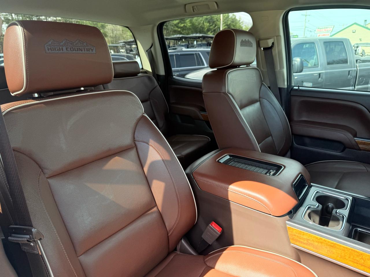 Chevrolet Silverado 2500HD  2017