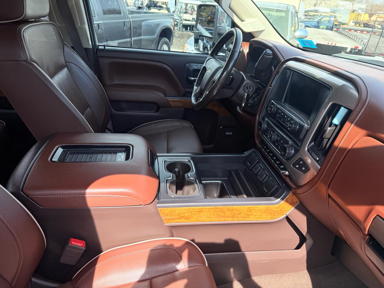 Chevrolet Silverado 2500HD  2017