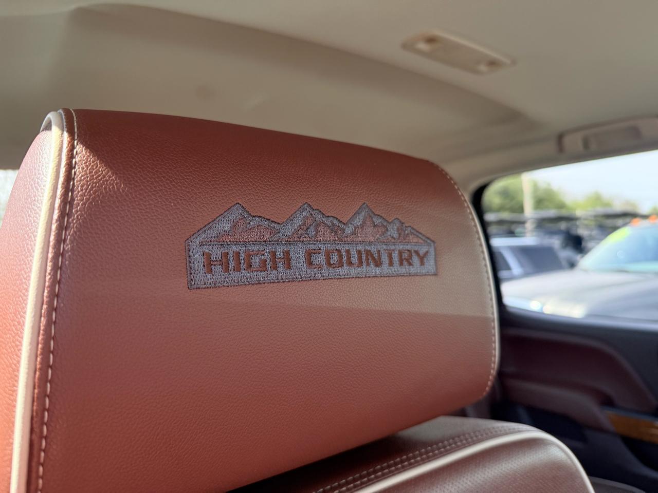 Chevrolet Silverado 2500HD  2017