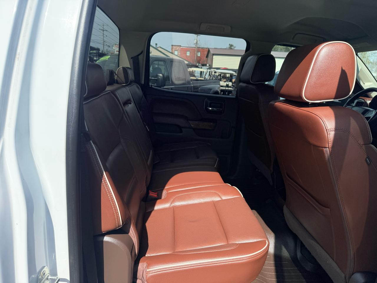 Chevrolet Silverado 2500HD  2017