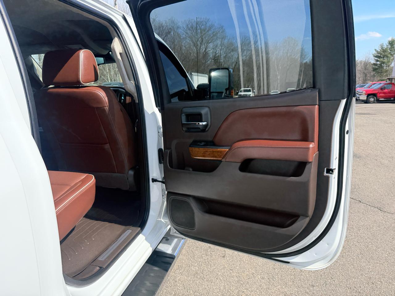 Chevrolet Silverado 2500HD  2017