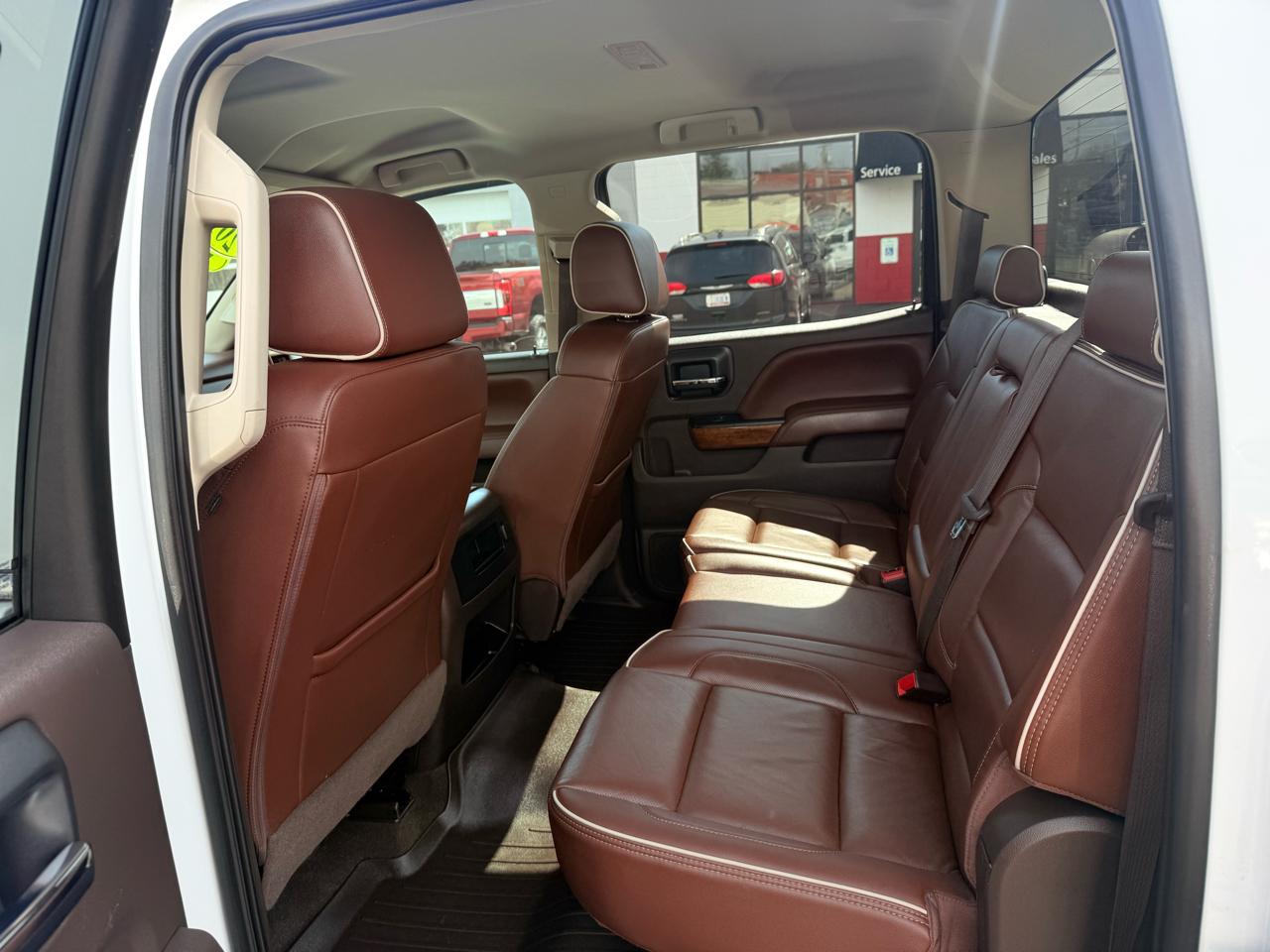 Chevrolet Silverado 2500HD  2017