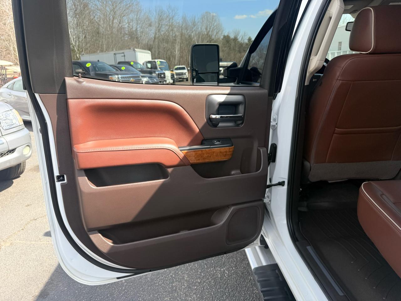 Chevrolet Silverado 2500HD  2017