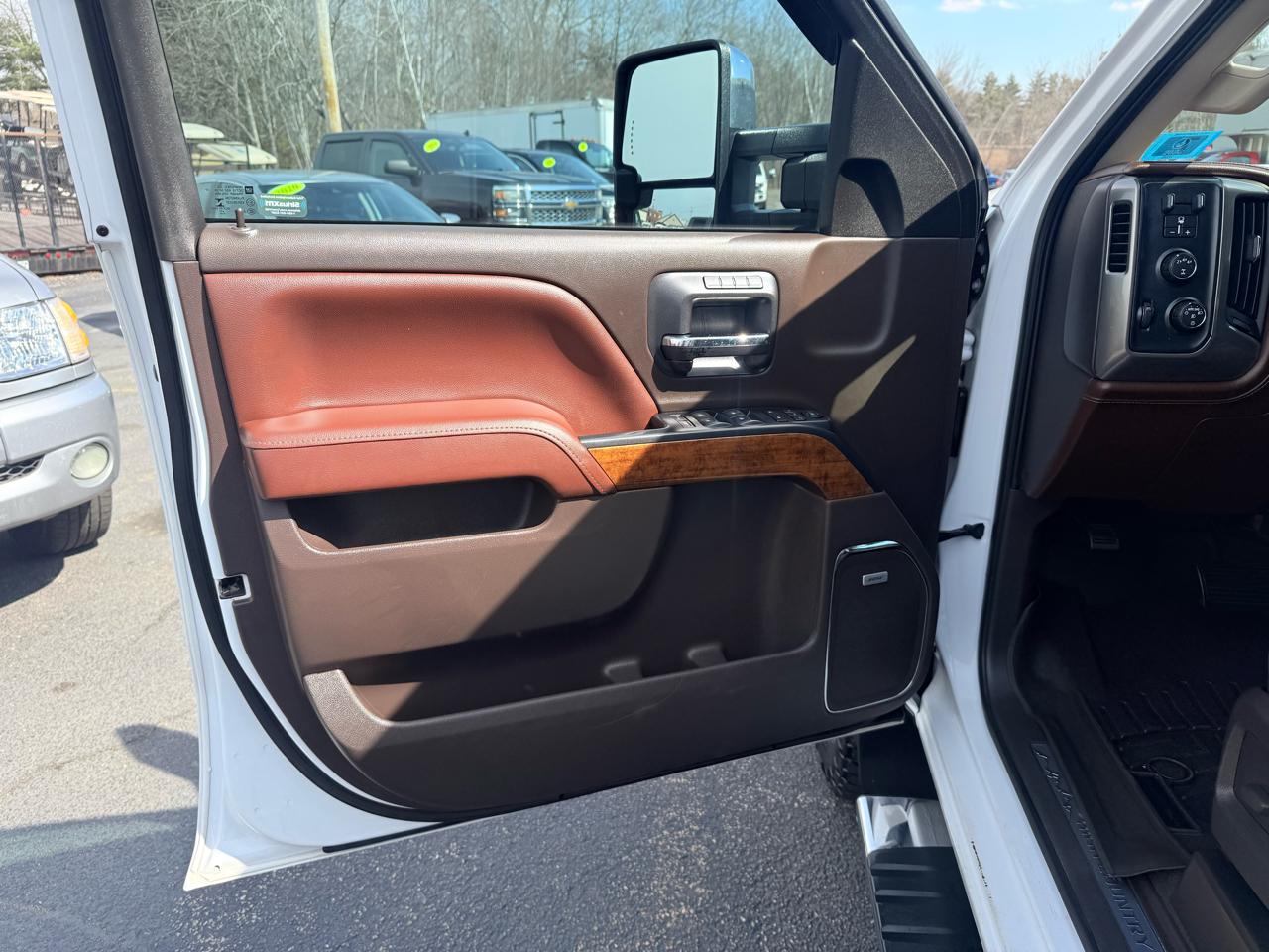 Chevrolet Silverado 2500HD  2017