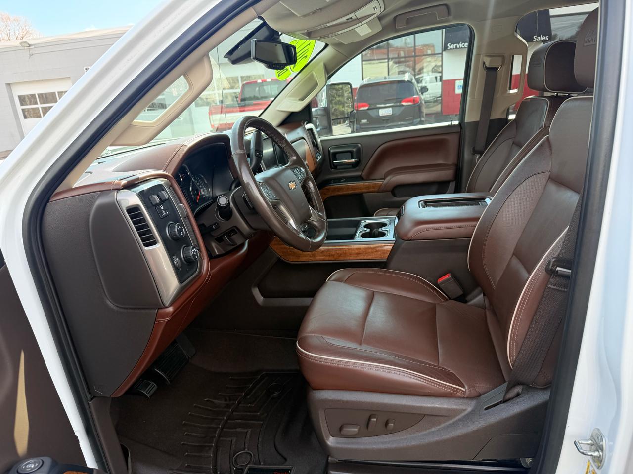 Chevrolet Silverado 2500HD  2017