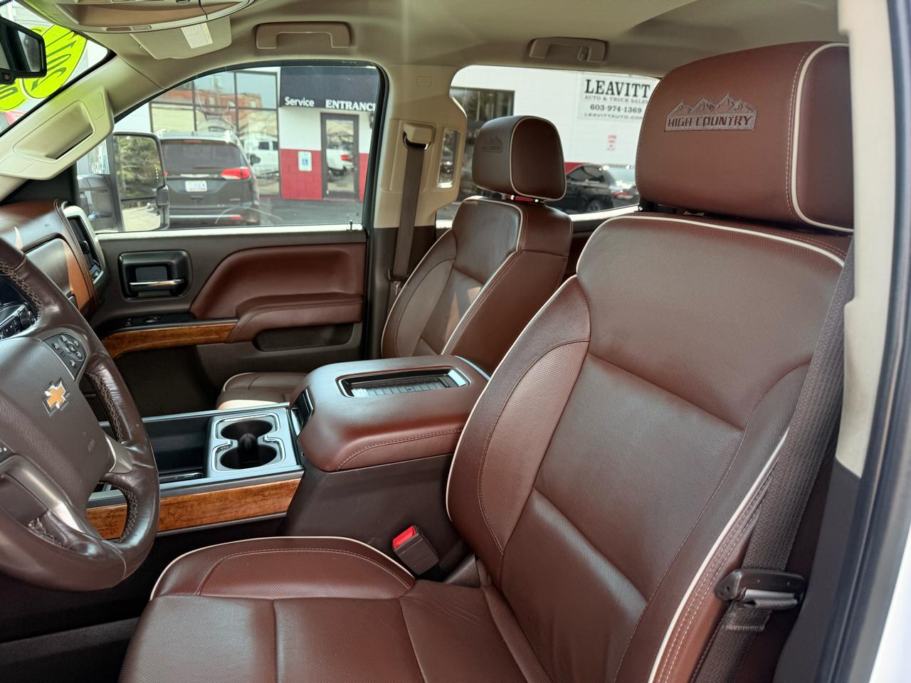 Chevrolet Silverado 2500HD  2017