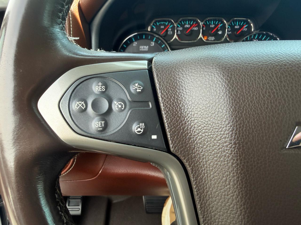 Chevrolet Silverado 2500HD  2017