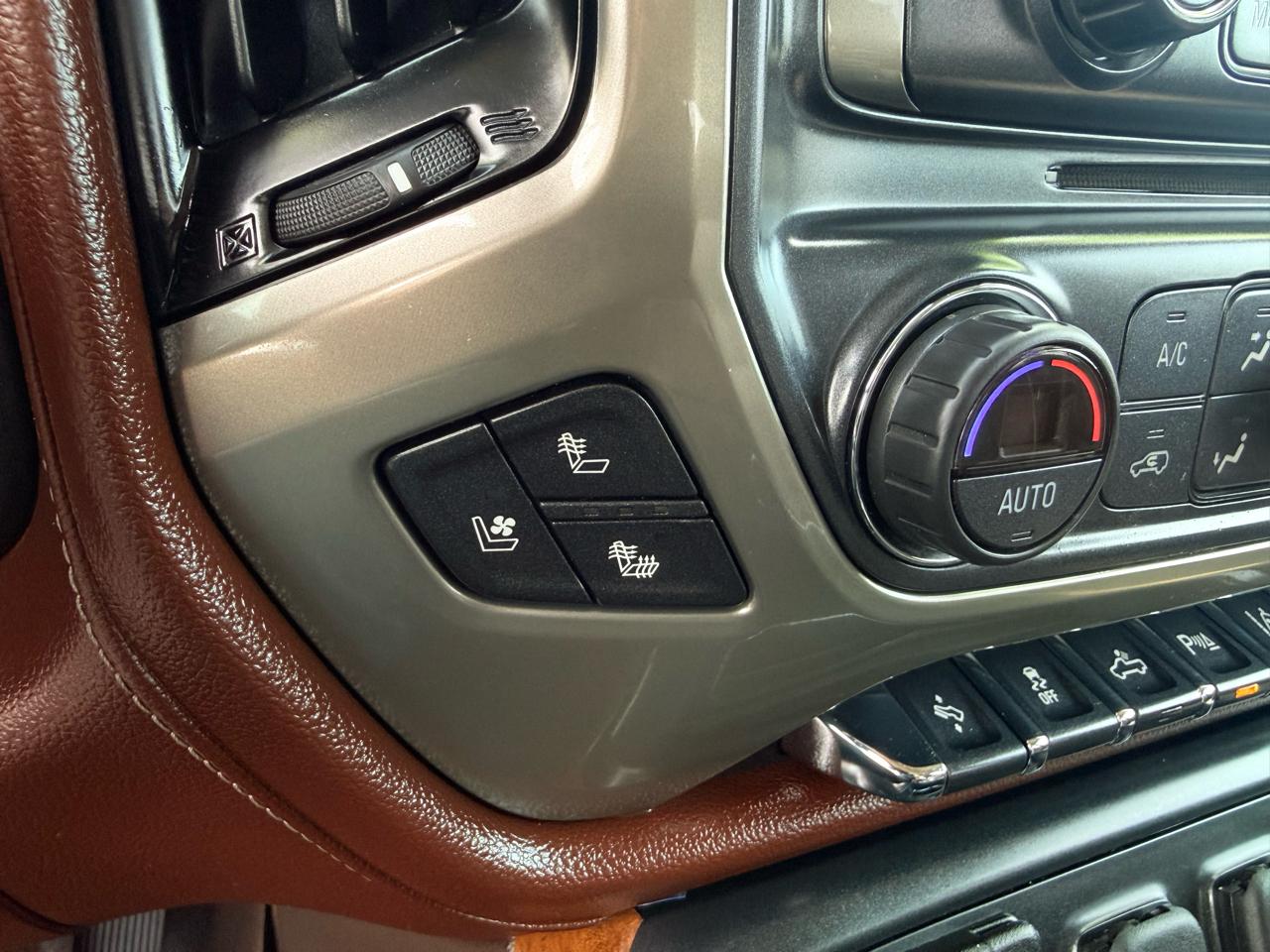 Chevrolet Silverado 2500HD  2017