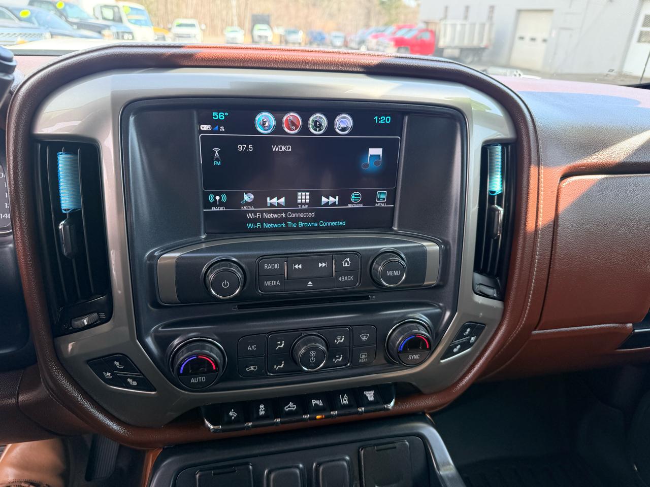 Chevrolet Silverado 2500HD  2017