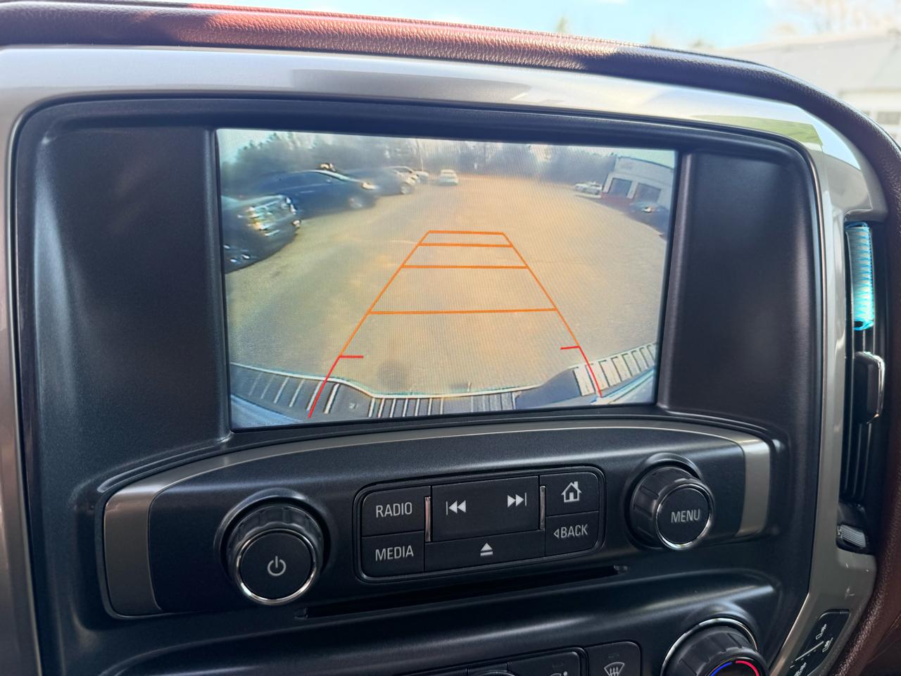 Chevrolet Silverado 2500HD  2017