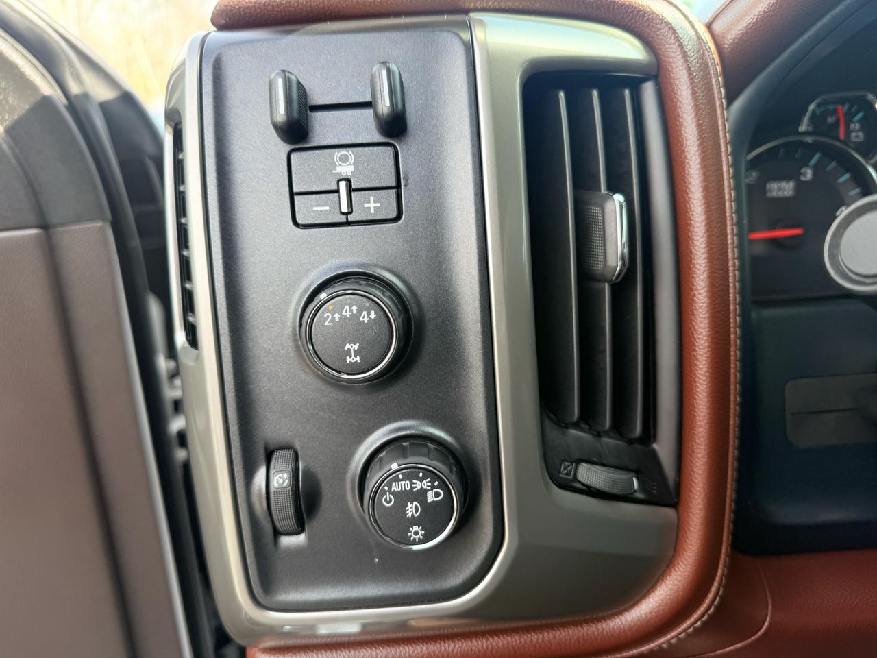 Chevrolet Silverado 2500HD  2017