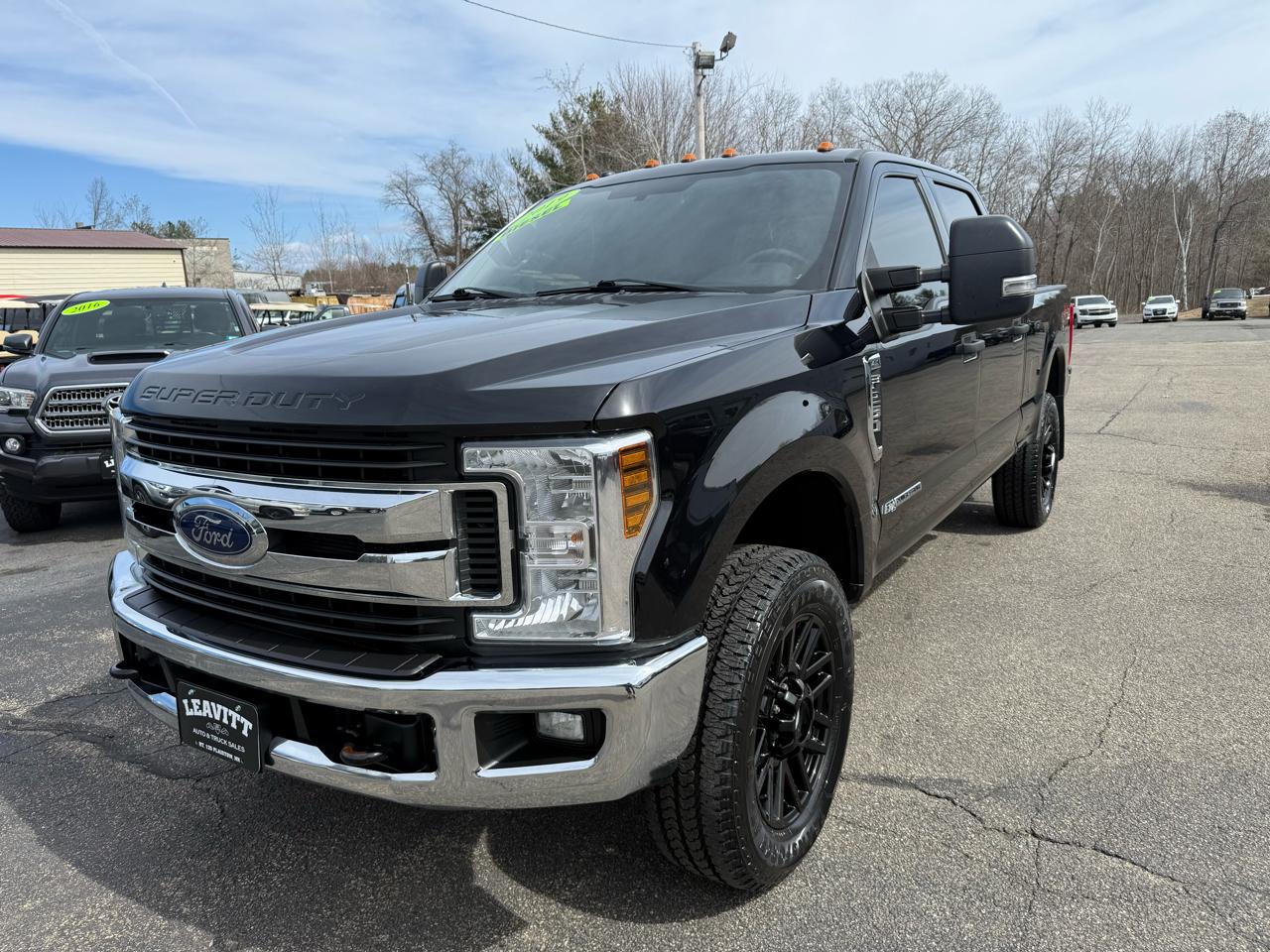 Ford Super Duty F-250 SRW  2019