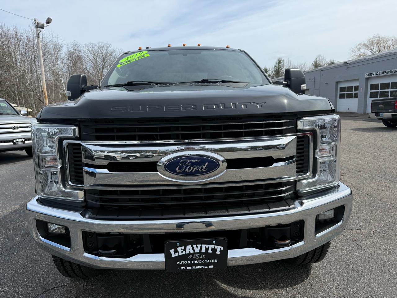 Ford Super Duty F-250 SRW  2019