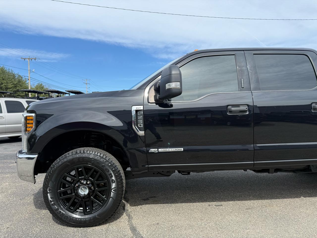 Ford Super Duty F-250 SRW  2019