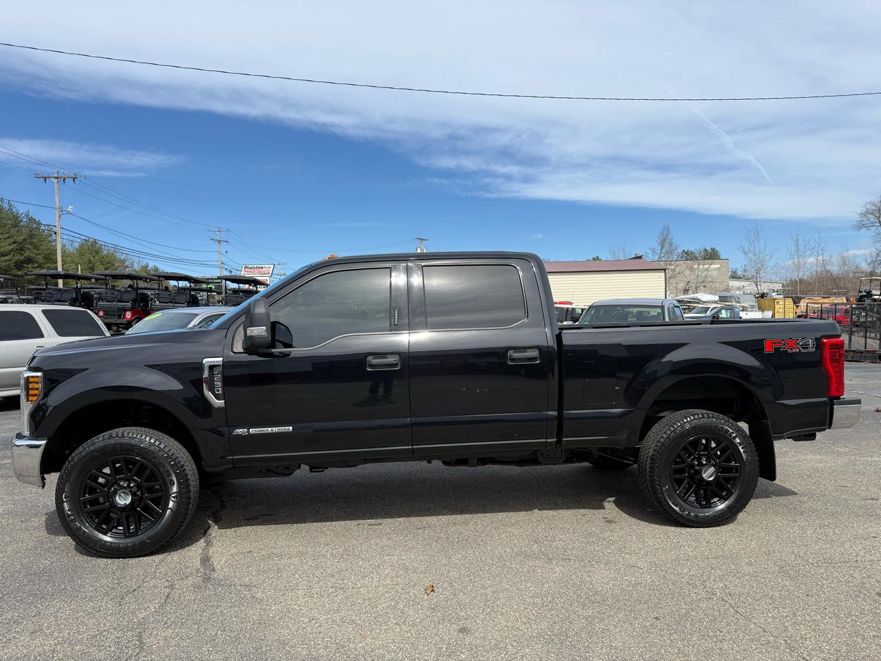 Ford Super Duty F-250 SRW  2019