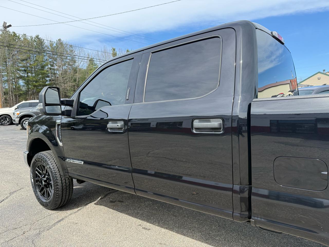 Ford Super Duty F-250 SRW  2019